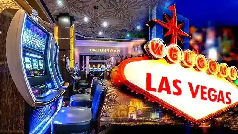 Las Vegas Still the Casino