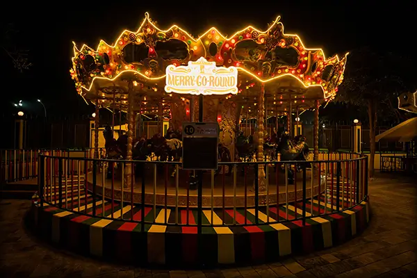 Merry-Go-Round