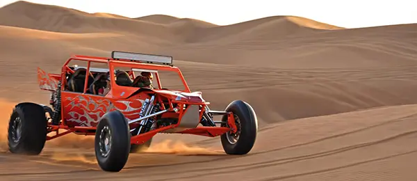 dune-buggy