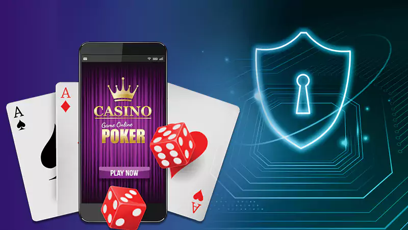 online casino safe