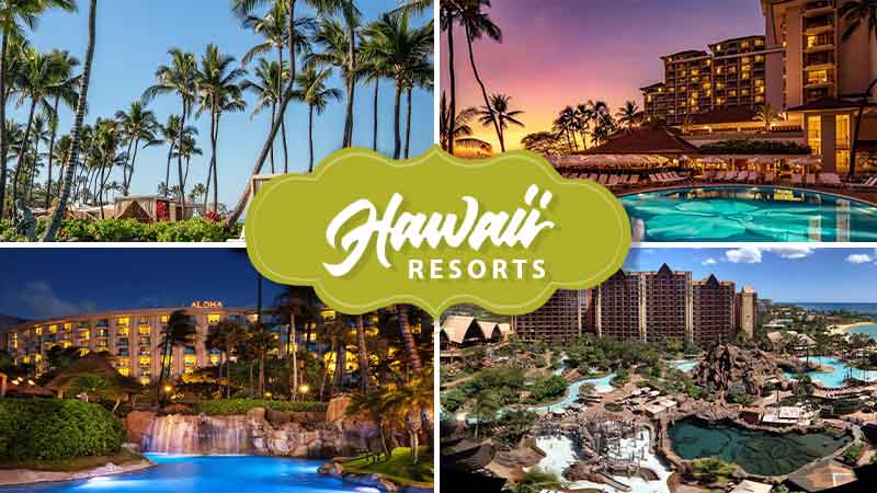 List of Best All-Inclusive Resorts in Hawaii