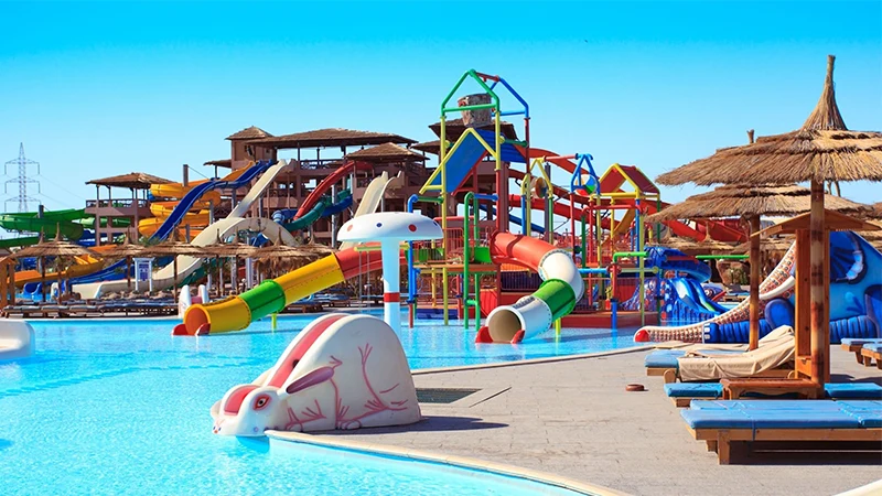 Best Water Parks in Delhi