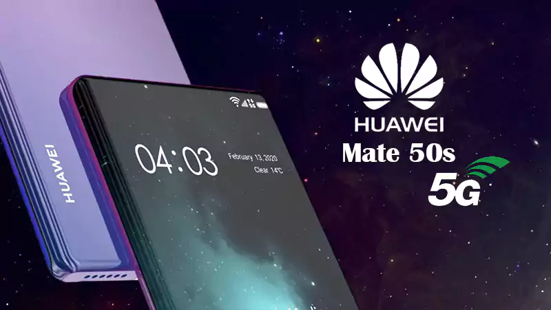 Huawei mate 50s