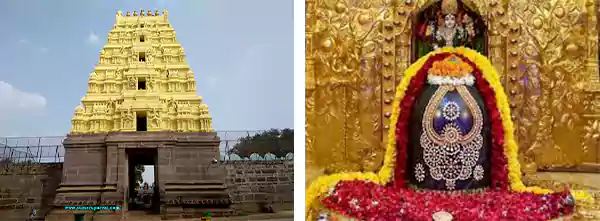 Mallikarjuna Jyotirlinga