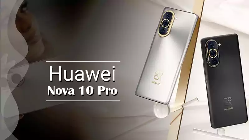 Nova 10 Pro