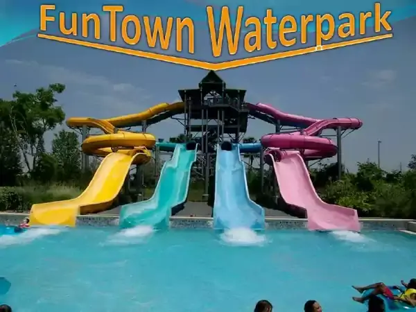 Fun Town Amusement & Water Park Image