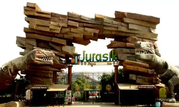 Jurasik Park Inn Image