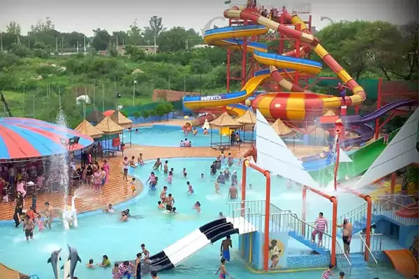 Just Chill Water Park Image