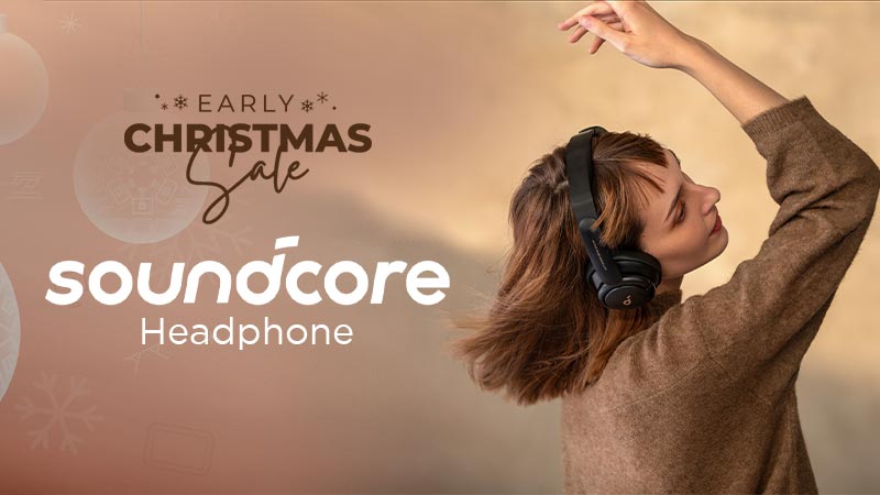 soundcore-Headphone sale