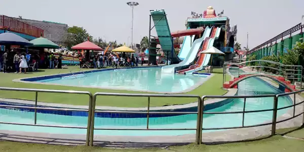 Splash-The Water Park Image