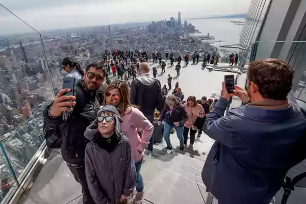 The SkyDeck Image