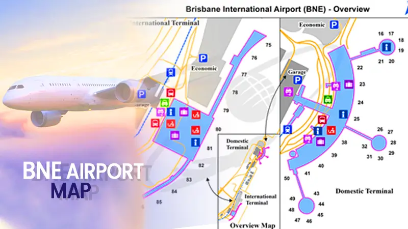 BNE-Airport-Map