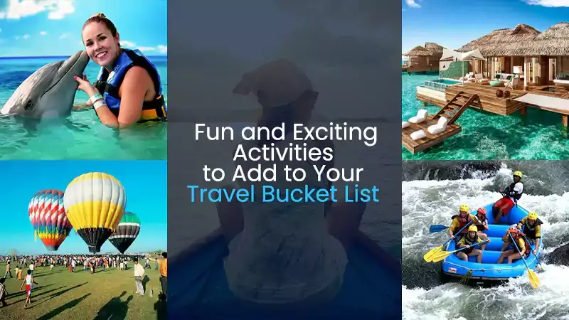 Fun and Exciting Activities