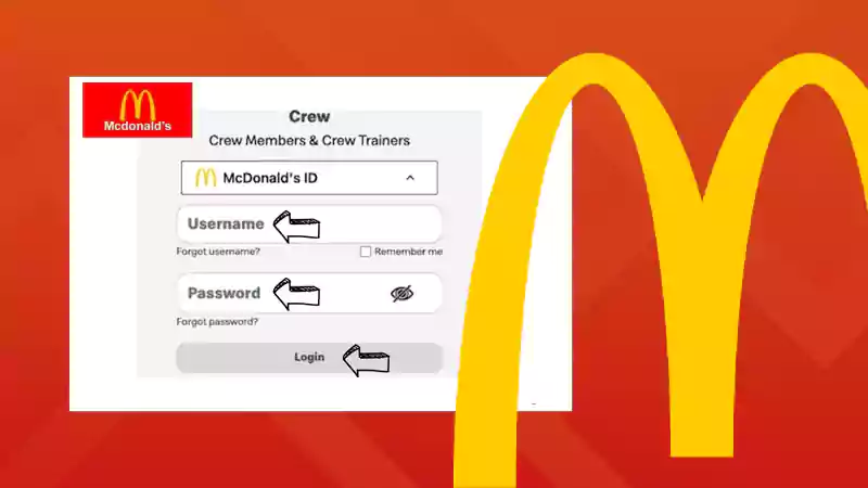 McDonald’s Login