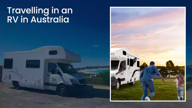 Travelling in Australia