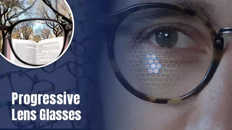 progressive lens glasses