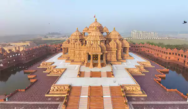 Akshardham Temple