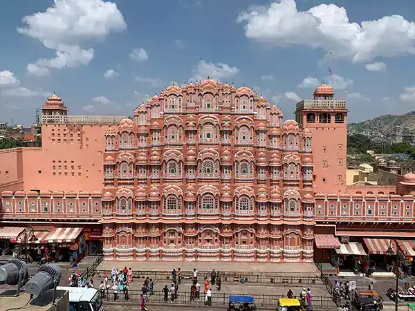 Hawa Mahal