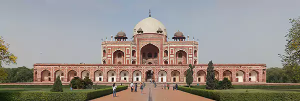 Humayun’s Tomb