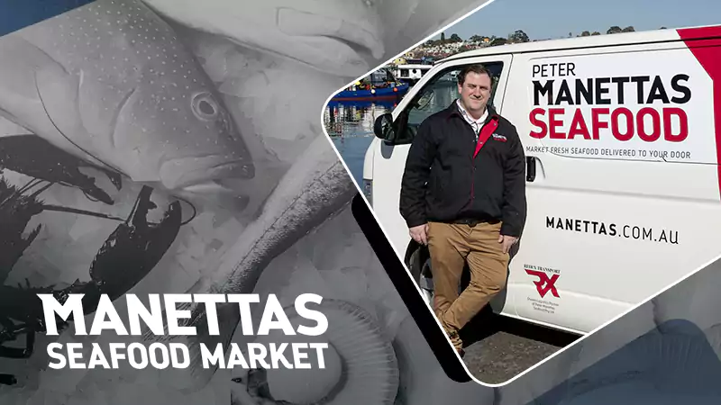 Manettas Fish Market