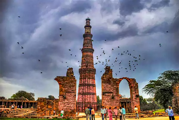 Qutub Minar