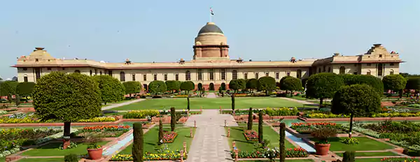 Rashtrapati Bhavan