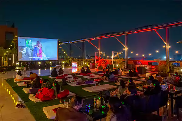 Sunset Cinema