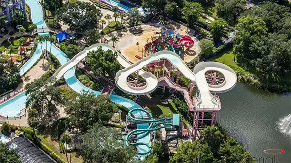 Adventure Island Waterpark, Houston