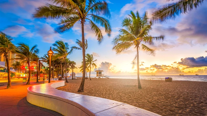 Beach Resorts in Florida