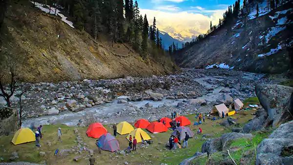 Beas Kund Trek