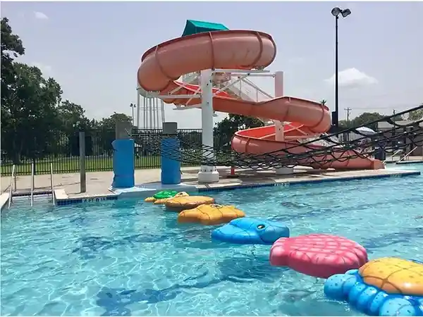 Calypso Cove, Houston