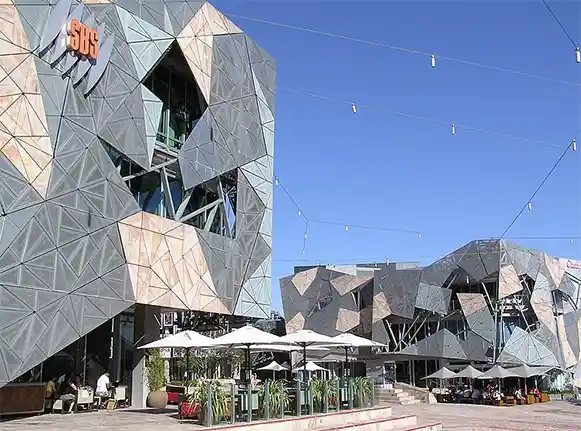 Federation Square