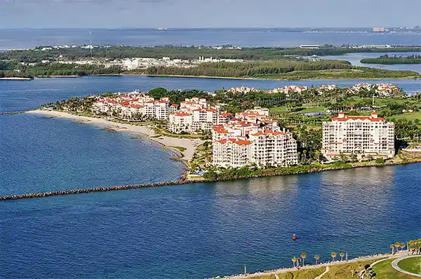 Fisher Island Club, Miami Beach