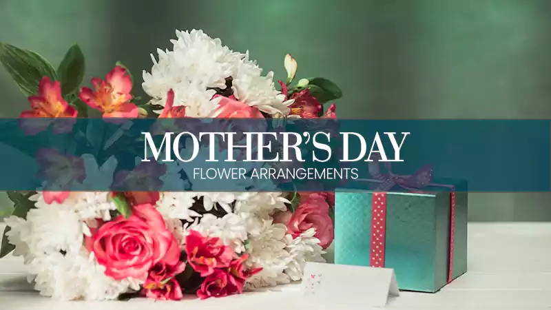 Flower Arrangements on mothers day