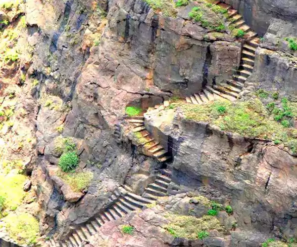 Harihar Fort