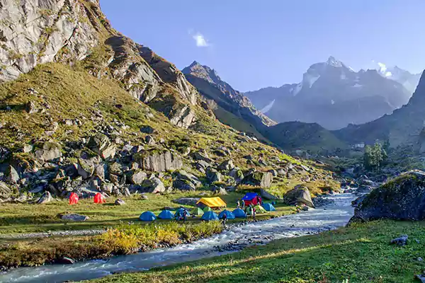 Har ki dun Trek 