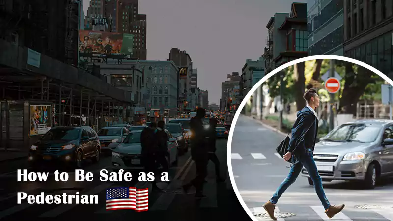 Safe as a Pedestrian