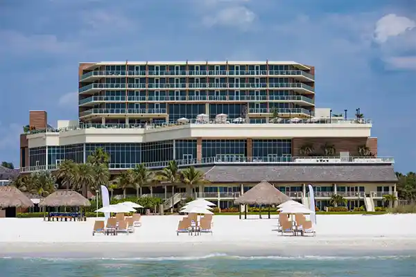 JW Marriott Marco Island Beach Resort