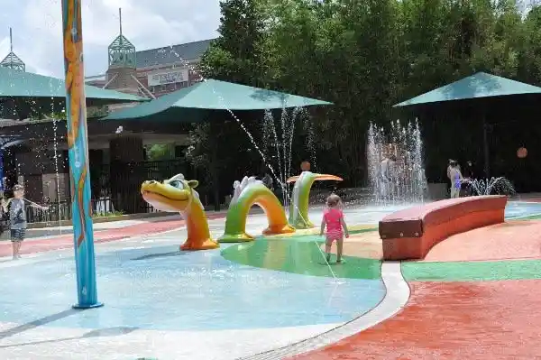 Katherine McGovern Water Play Park, Houston 