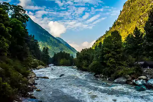 Kheerganga trek