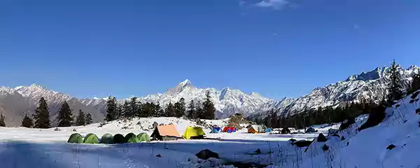 Kuari Pass trek