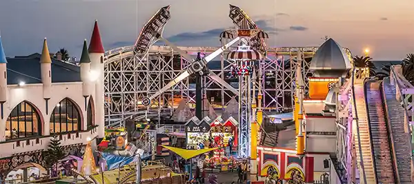 Luna Park Melbourne