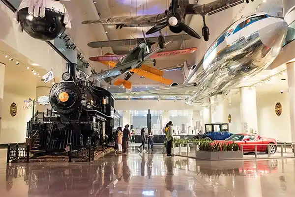 Museum of Science and Industry