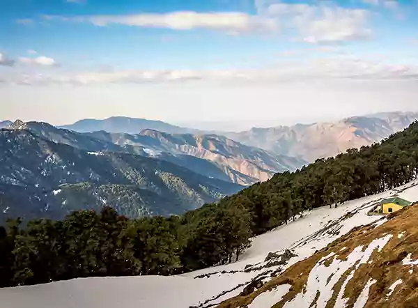 Nag Tibba Trek