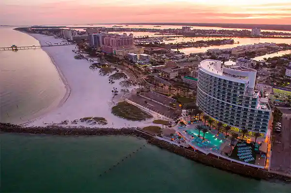 Opal Sands Resort, Clearwater