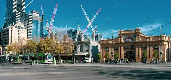 Queen Victoria Market