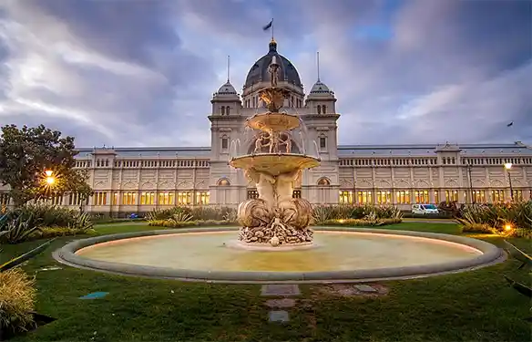 Royal Exhibition Building