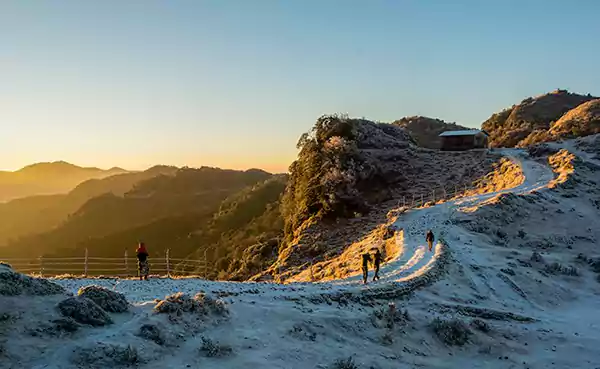 Sandakphu Trek