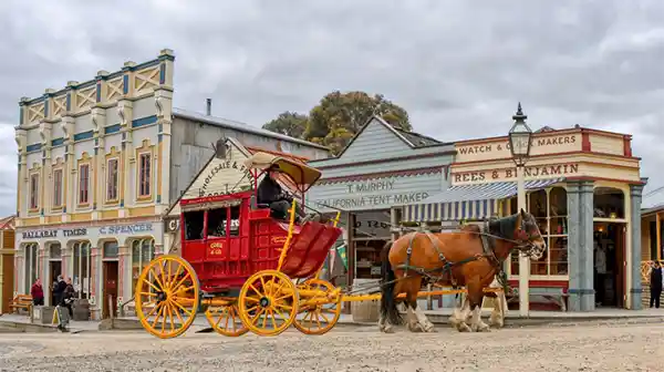 Sovereign Hill