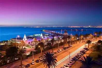  St. Kilda Beach